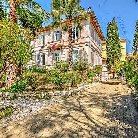 Villa Claudia Hotel Cannes Centre - Parking Exteriér fotografie